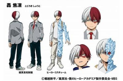 一眼驚艷！那些令人過目難忘的動漫角色設計