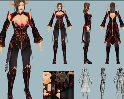 動漫設(shè)計技術(shù)與工藝品設(shè)計的跨界融合與創(chuàng)新實踐